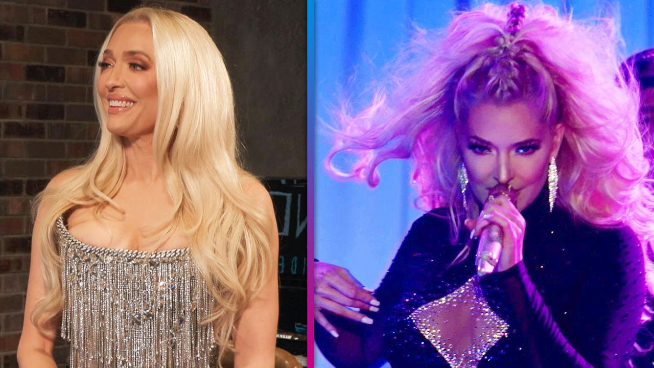 Erika Jayne's Message to Her Critics as She Returns to Music With Vegas ...